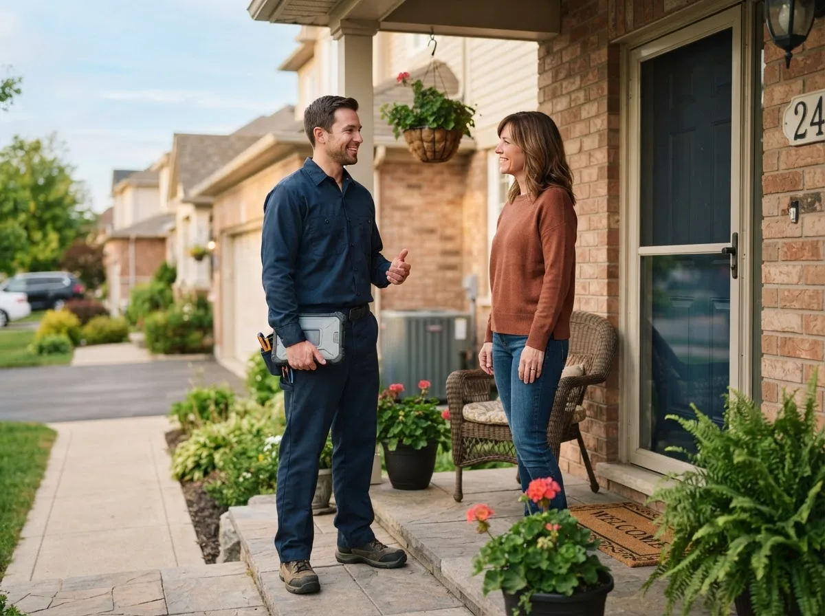 HVAC repair FAQs for University Park, PA